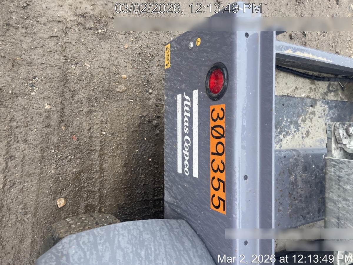 2023 ATLAS COPCO PAC F66 KD