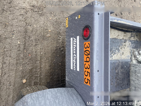 2023 ATLAS COPCO PAC F66 KD