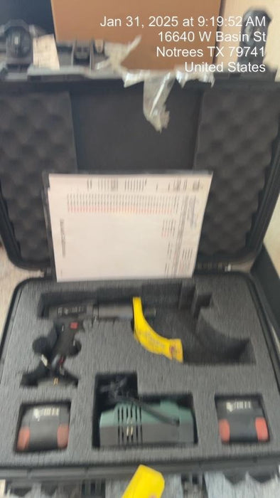 2021 TORCUP VT-500KIT