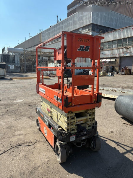 2022 JLG R1932