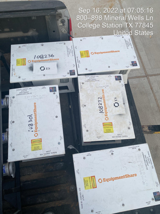 2022 ATLAS COPCO QAS45