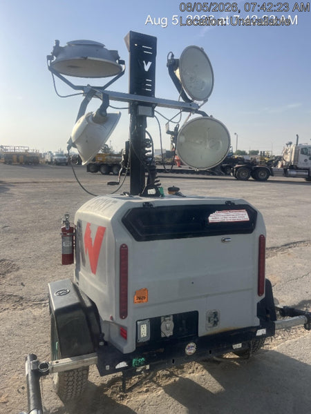 2019 Wacker Neuson LTV6L-MH Wacker Neuson LTV6 Standard Options, ES Track Hardware, Fuel Level Sensor