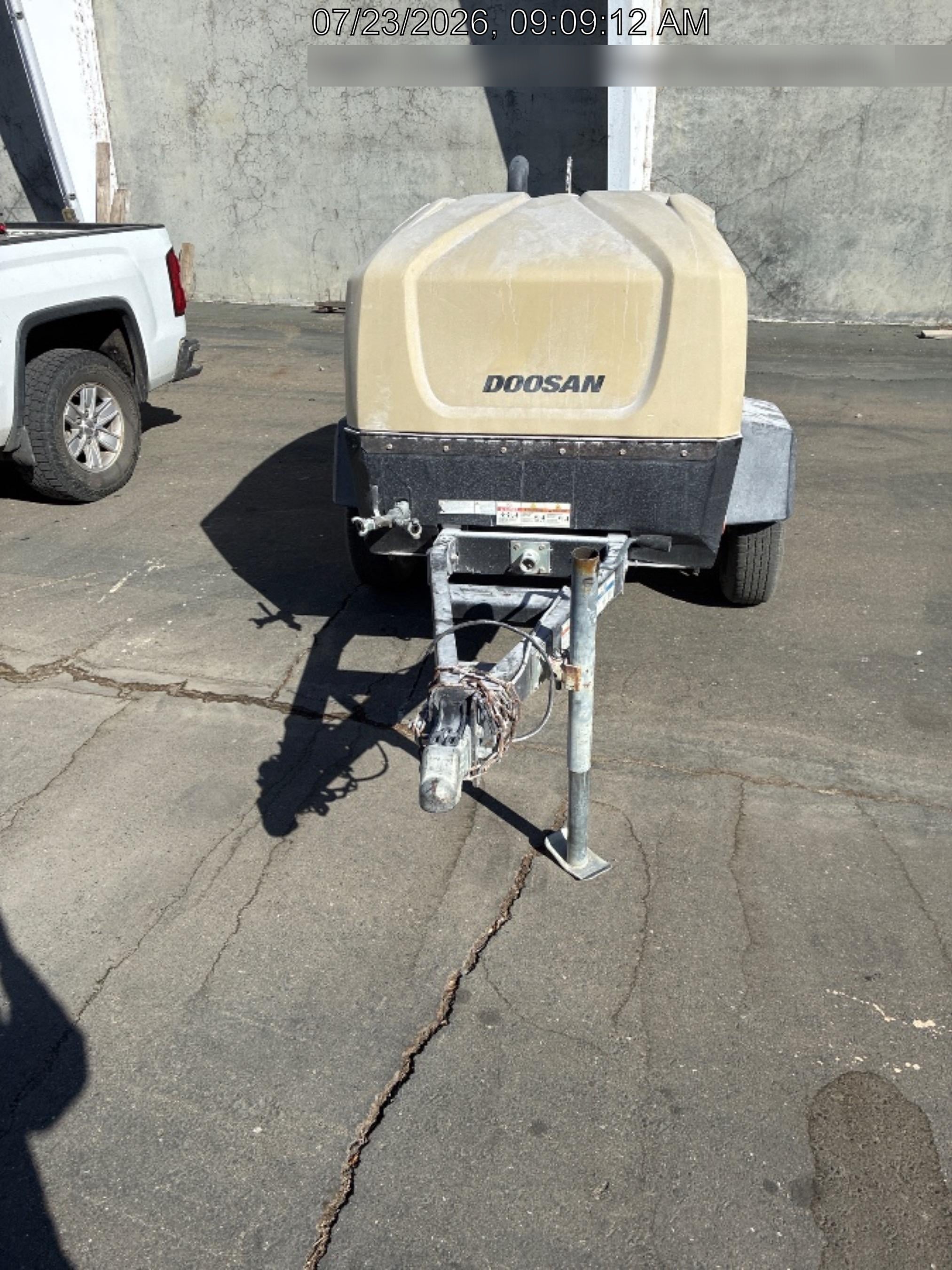 2019 DOOSAN C185WDO-T4F