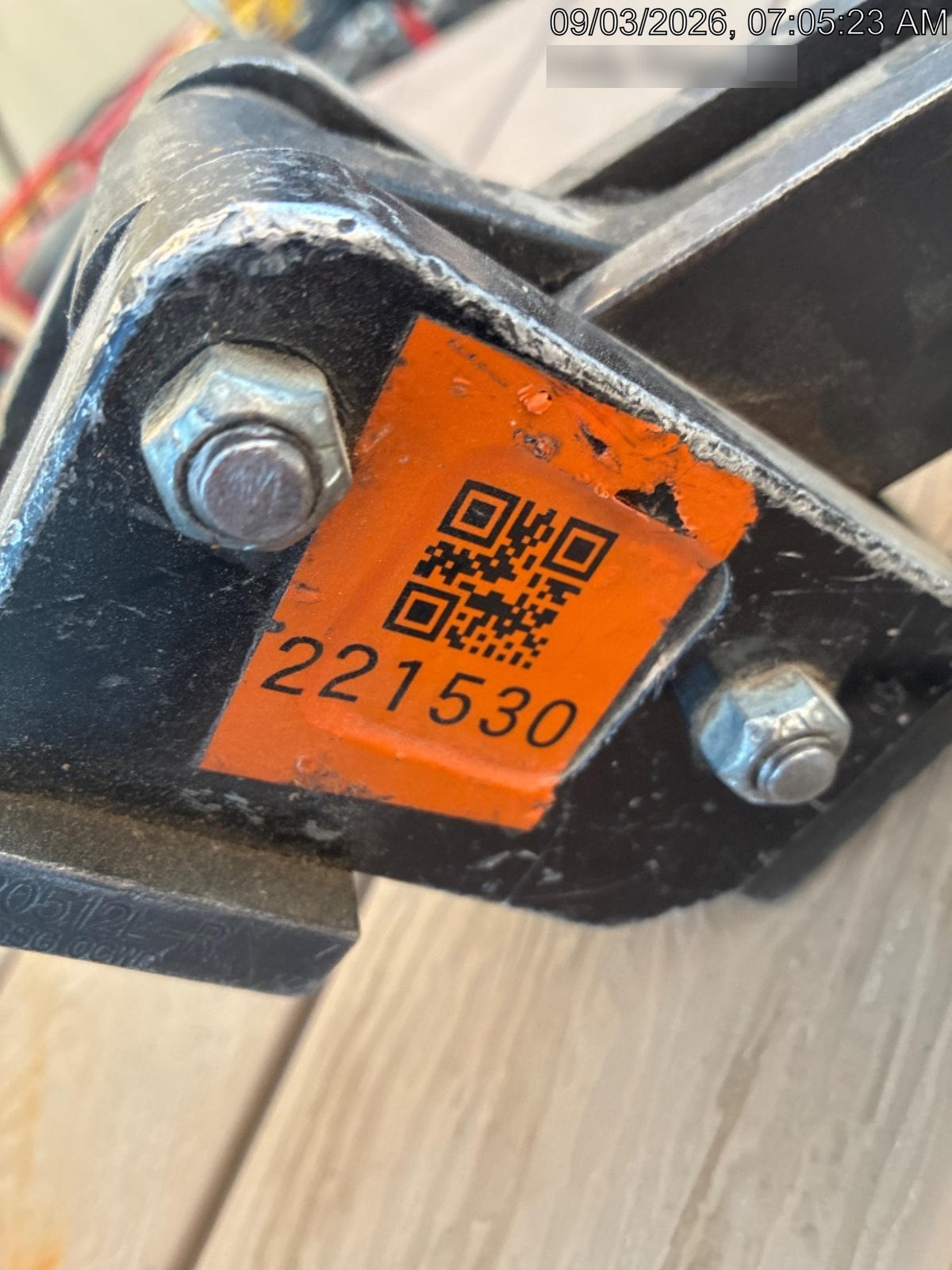 2022 GEARENCG MFG P95-525 GEARNCG MFG