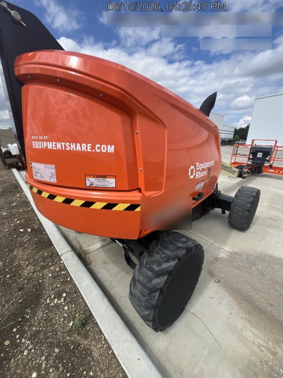 2026 JLG 460SJ