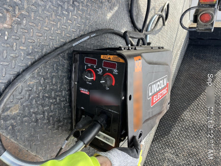 2026 LINCOLN ELECTRIC LN-25X