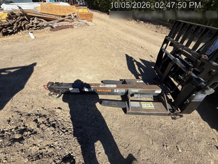 2020 STAR INDUSTRIES M1360B - Star JIB Boom