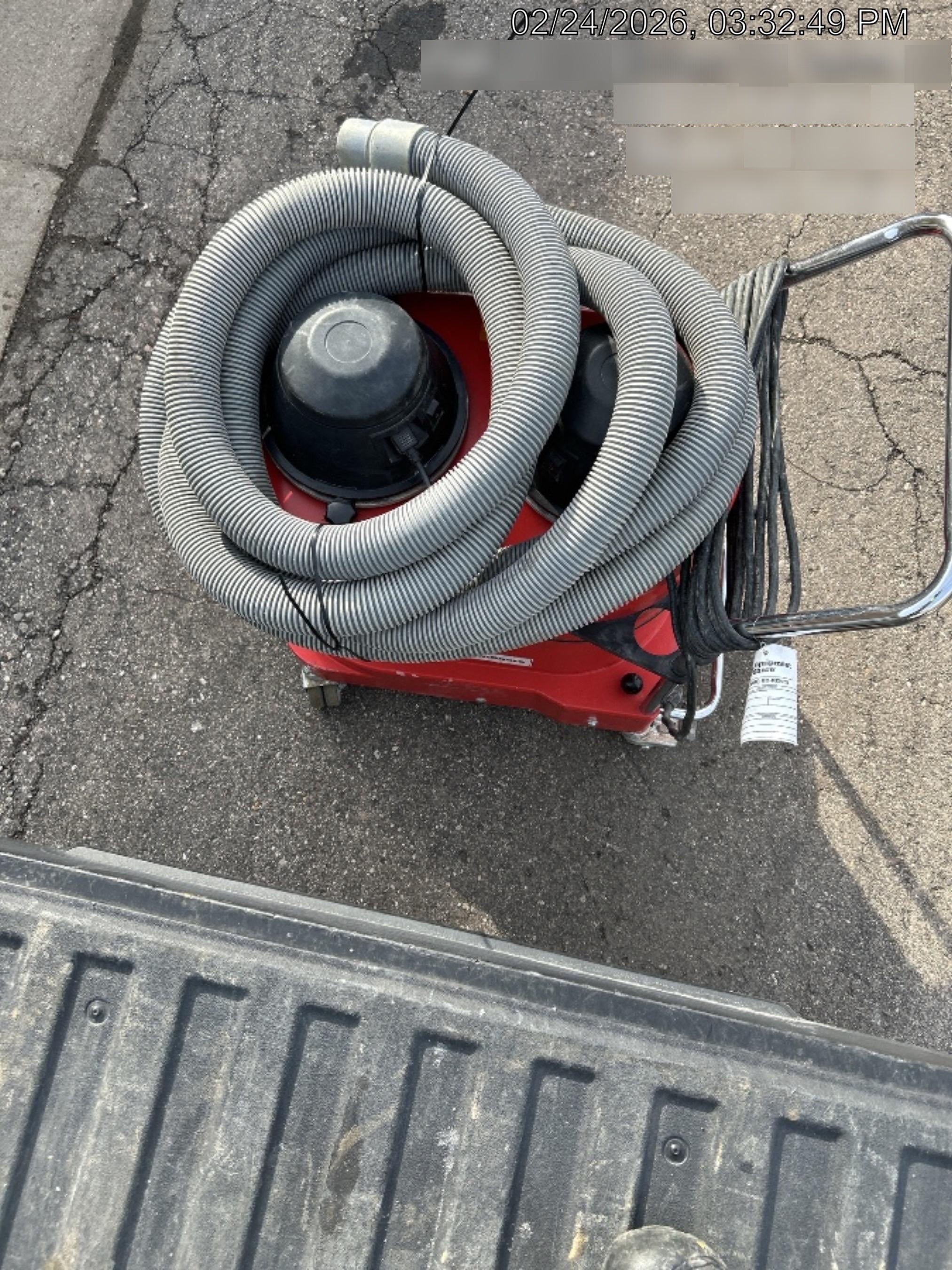 2024 HILTI VC 150-10 X