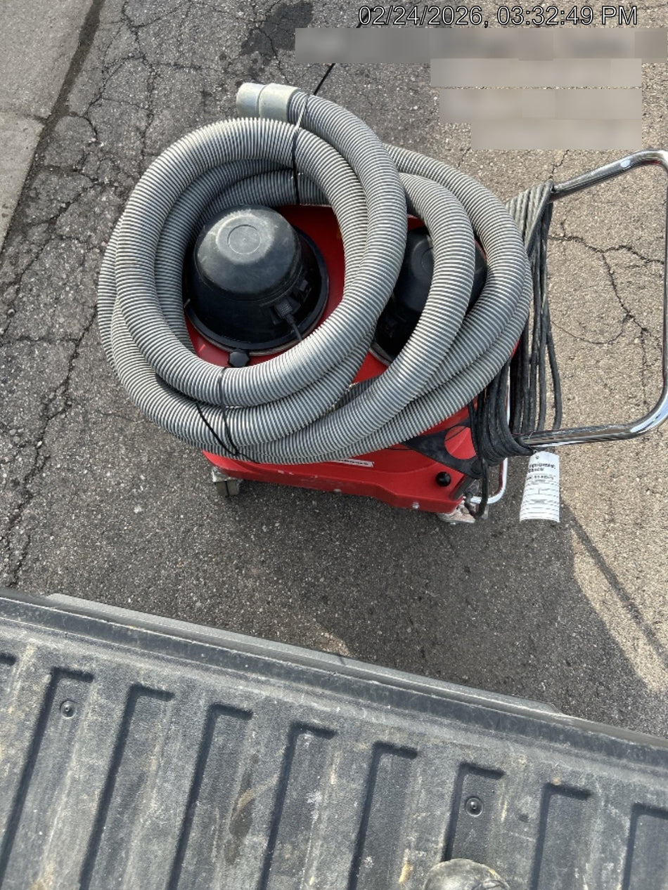 2024 HILTI VC 150-10 X