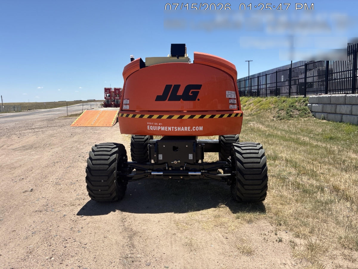 2026 JLG 450AJ