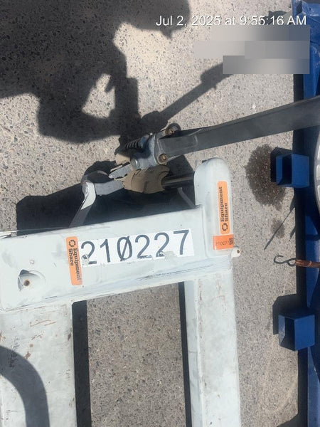 2022 STRONGWAY 4400 lb Pallet Jack