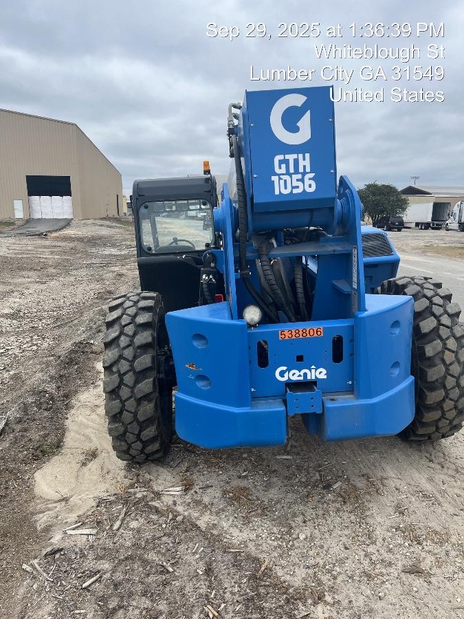 2025 GENIE GTH-1056