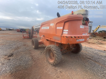 2020 JLG 660SJ