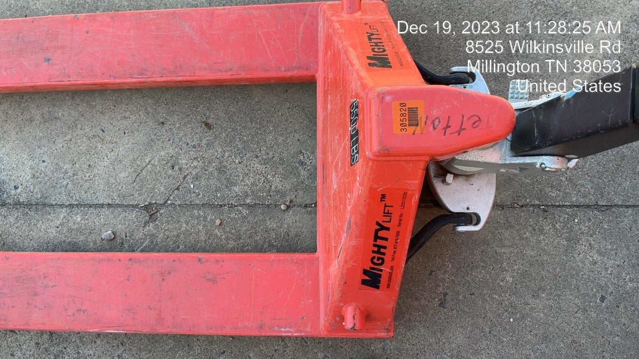 2023 MIGHTY LIFT ML55M