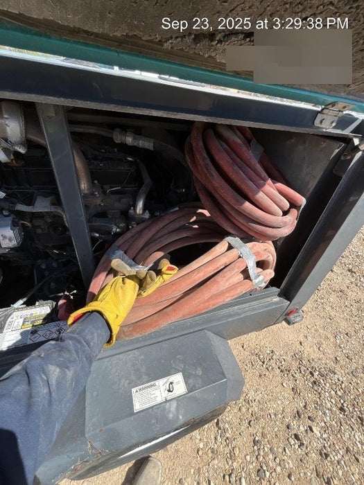 2021 AIRMAN PDS185S-6E1