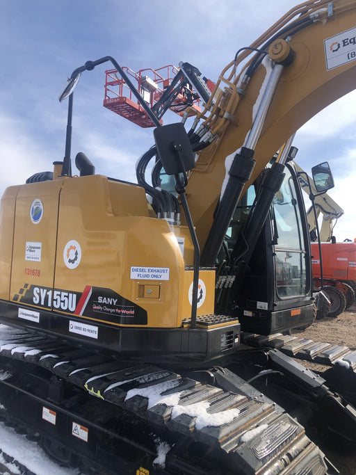 2020 SANY SY155U