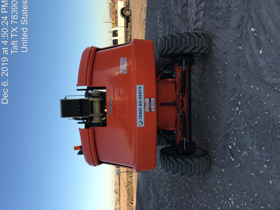 2019 JLG 660SJ