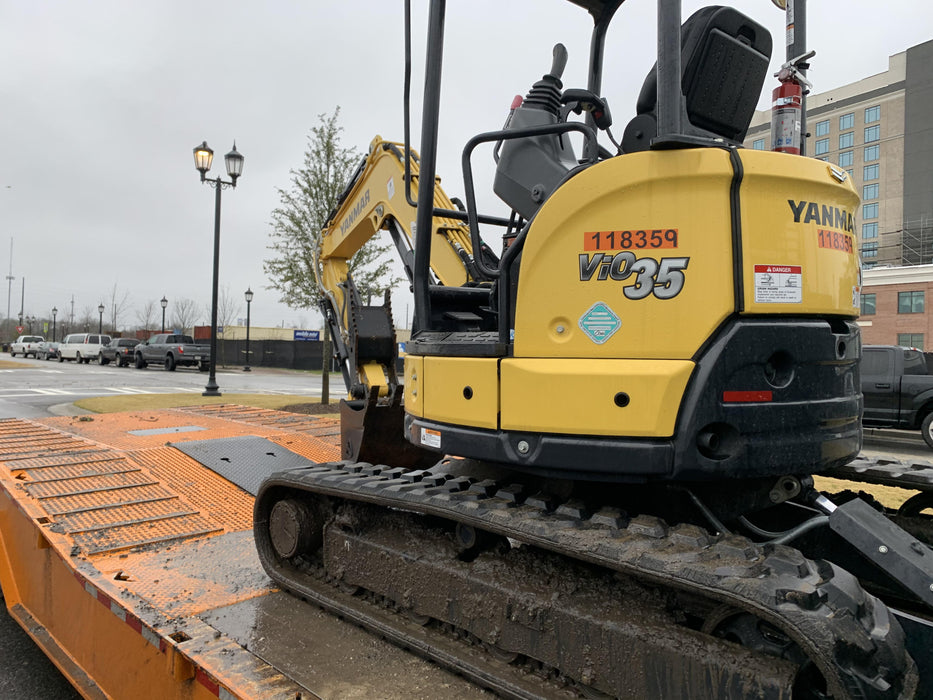 2020 YANMAR ViO35PR