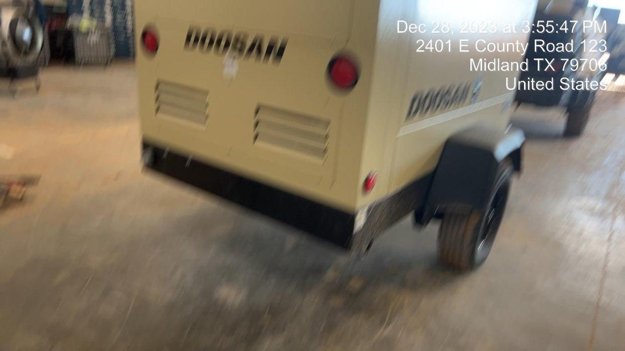 2023 DOOSAN P425/HP375WCU