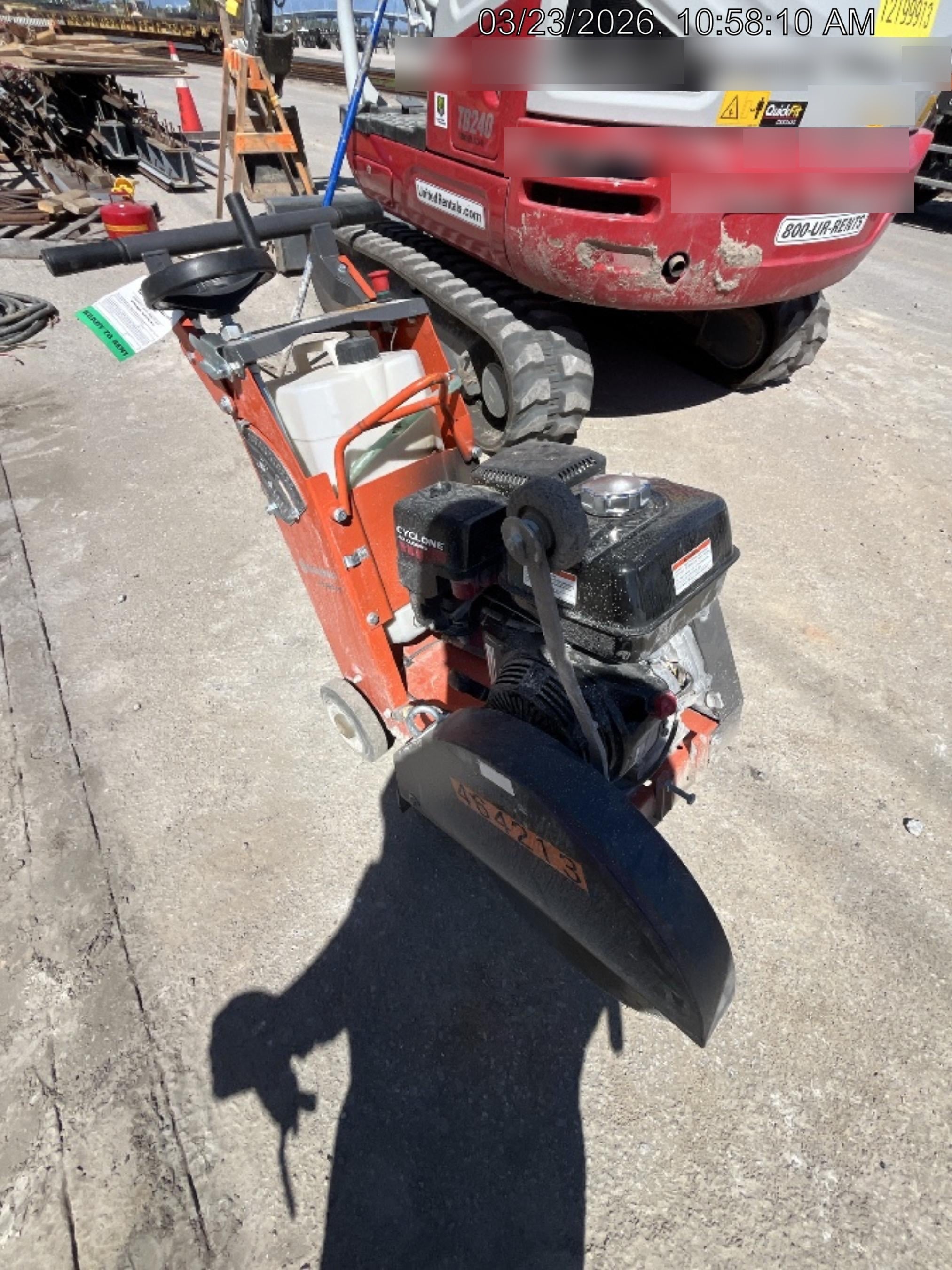 2024 HUSQVARNA FS 400 LV