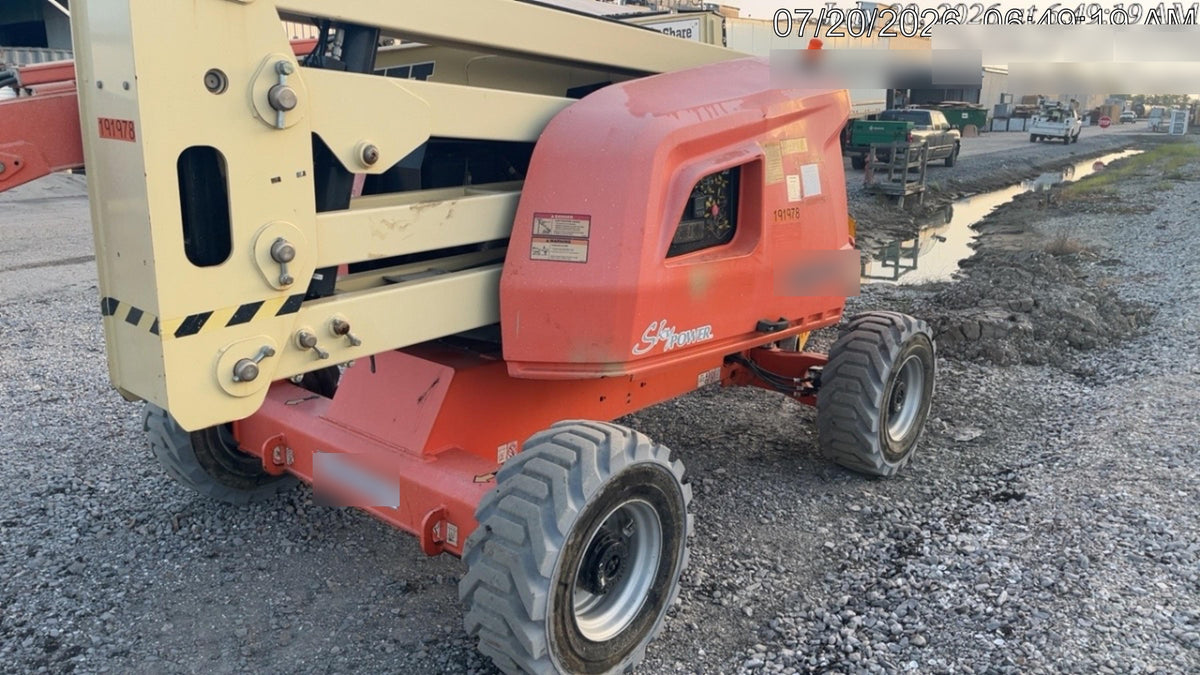 2021 JLG 450AJ