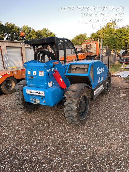 2023 GENIE GTH-5519