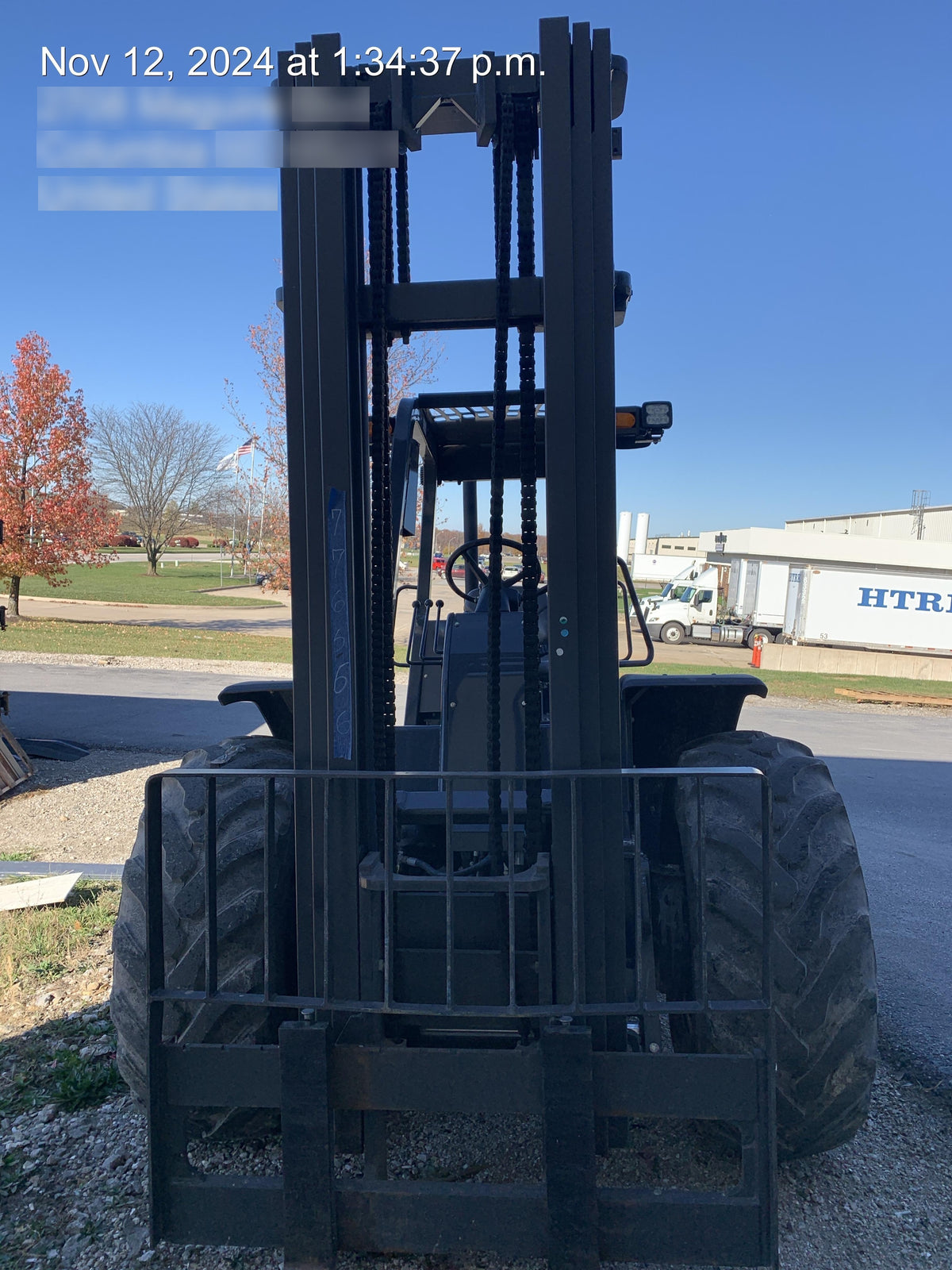 2023 CASE 588H