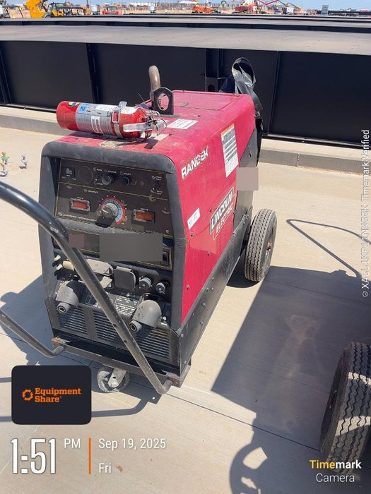 2021 LINCOLN ELECTRIC Ranger 305 LPG