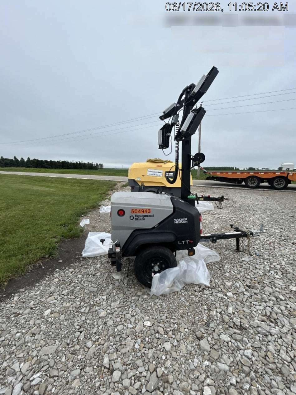 2025 WACKER NEUSON LTT4