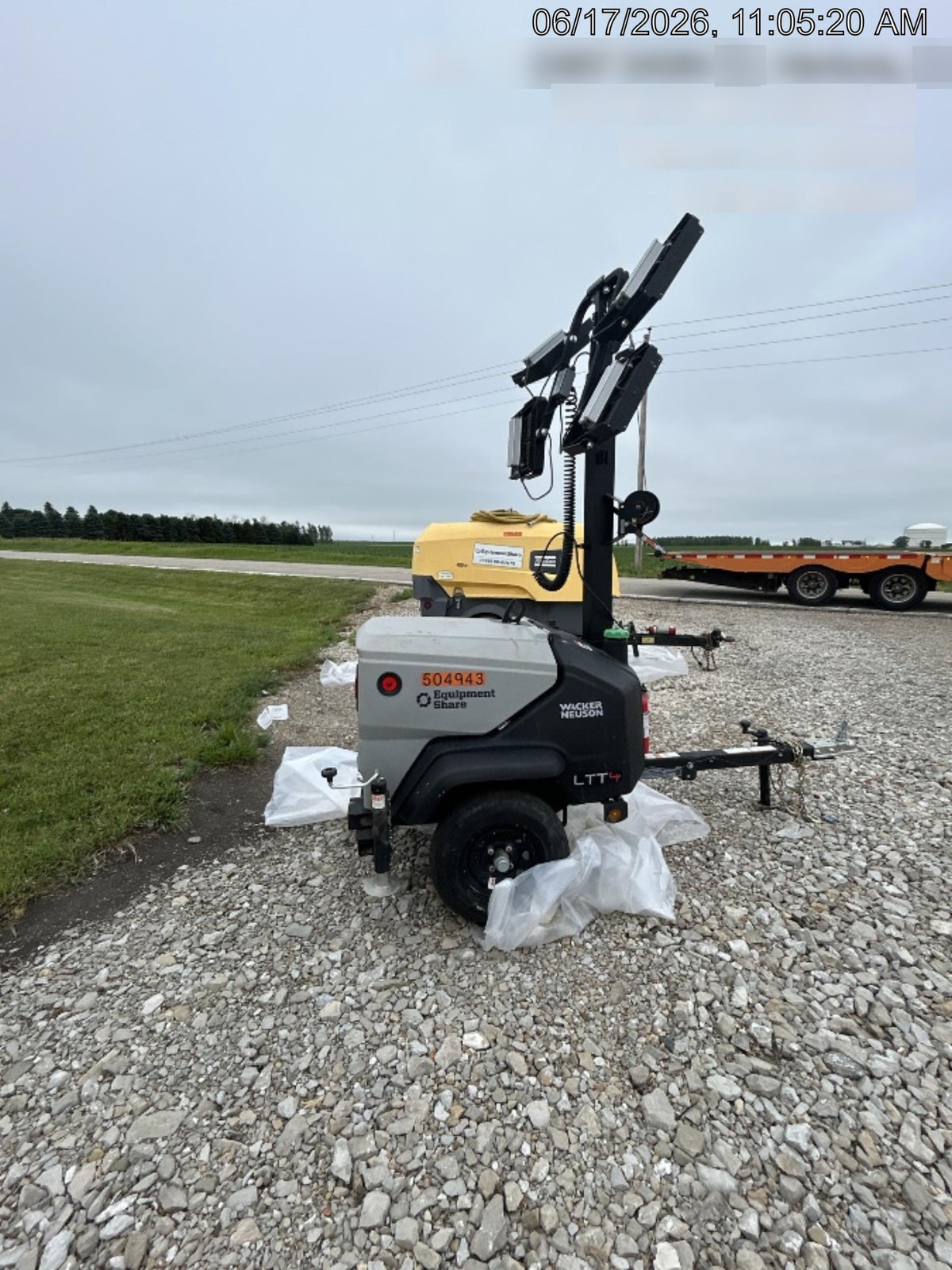 2025 WACKER NEUSON LTT4