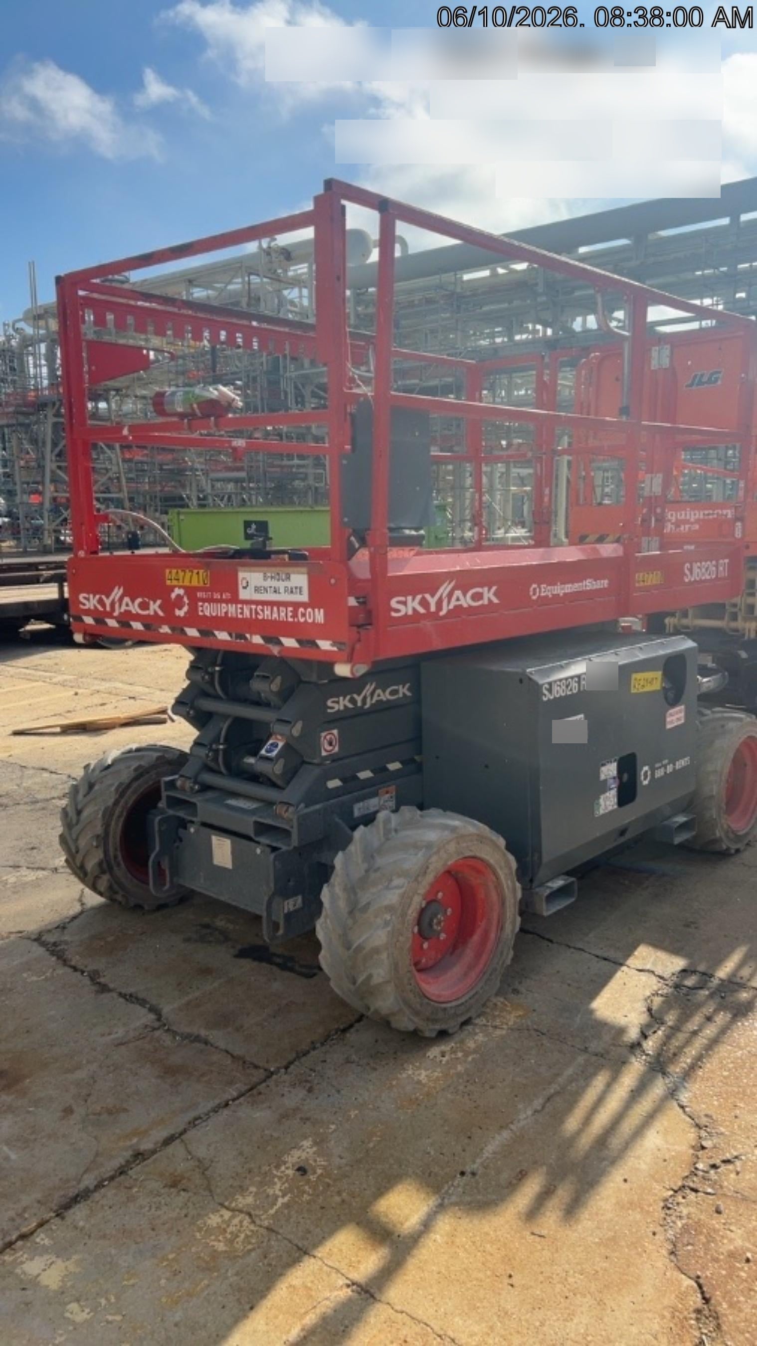 2024 SKYJACK SJ6826 RT