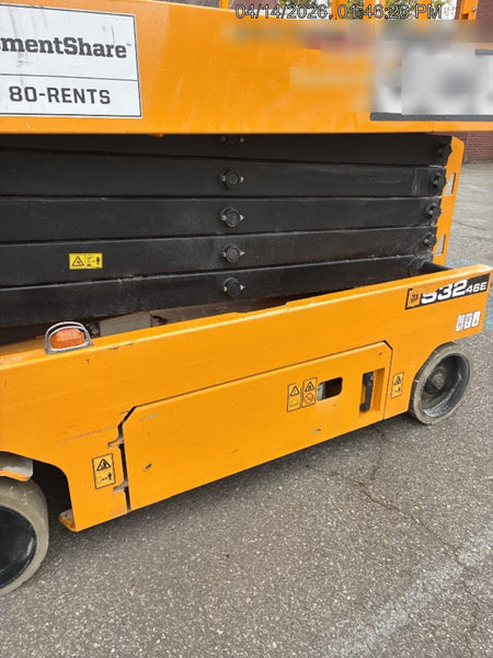 2022 JCB S3246E