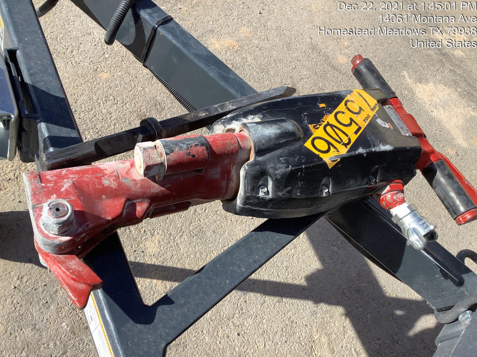 2020 CHICAGO PNEUMATIC CP 1260 S