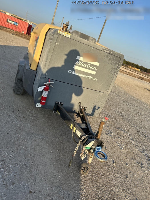 2022 ATLAS COPCO XAS440