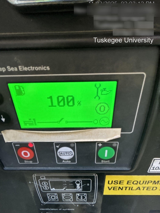 2022 ATLAS COPCO QAS45 CWK