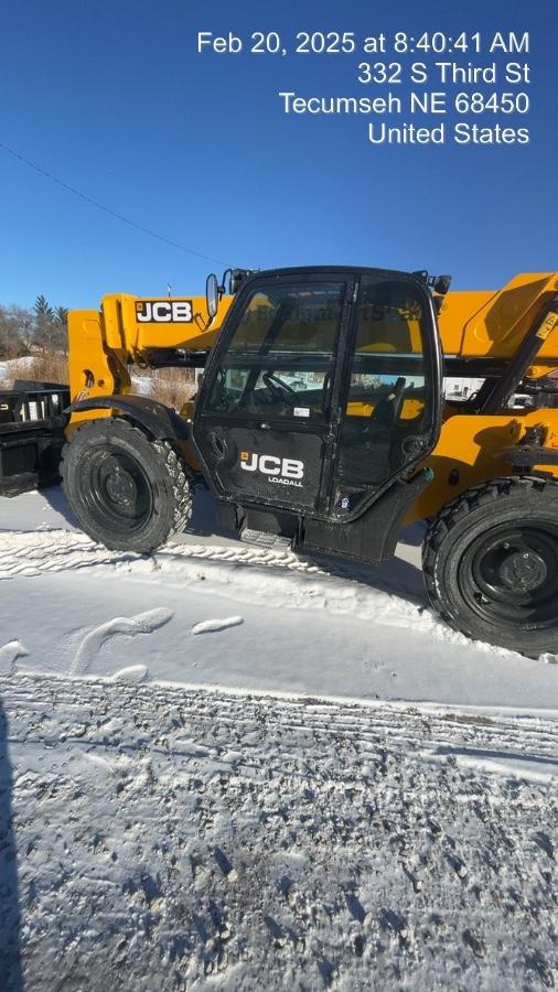 2025 JCB 509-42