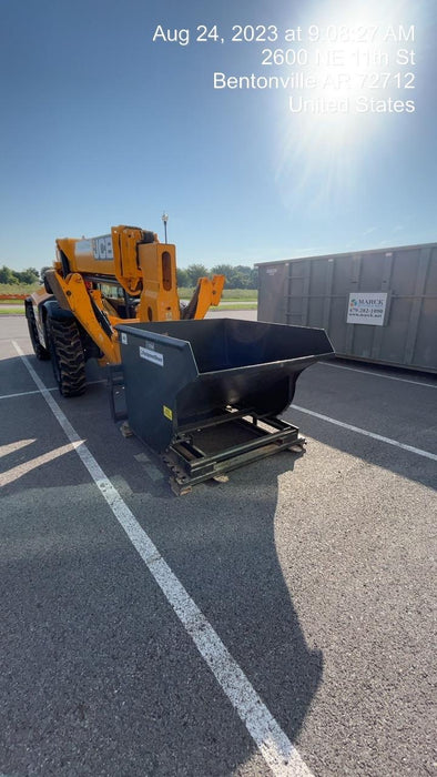 2023 STAR INDUSTRIES M-1820 - Self-Dump Hopper