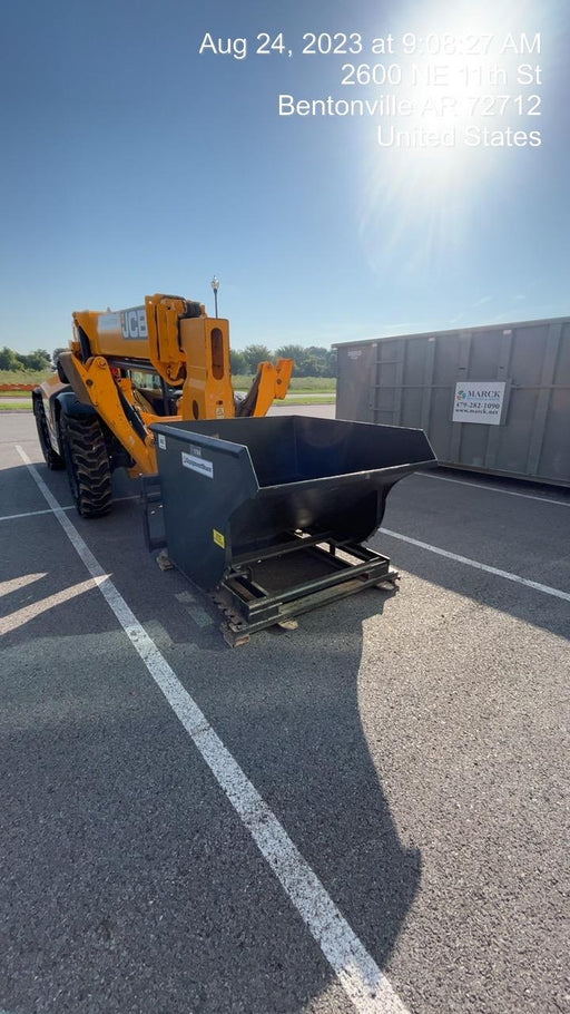 2023 STAR INDUSTRIES M-1820 - Self-Dump Hopper