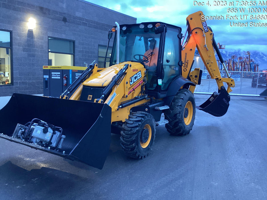 2023 JCB 3CX-14 Extendable Stick