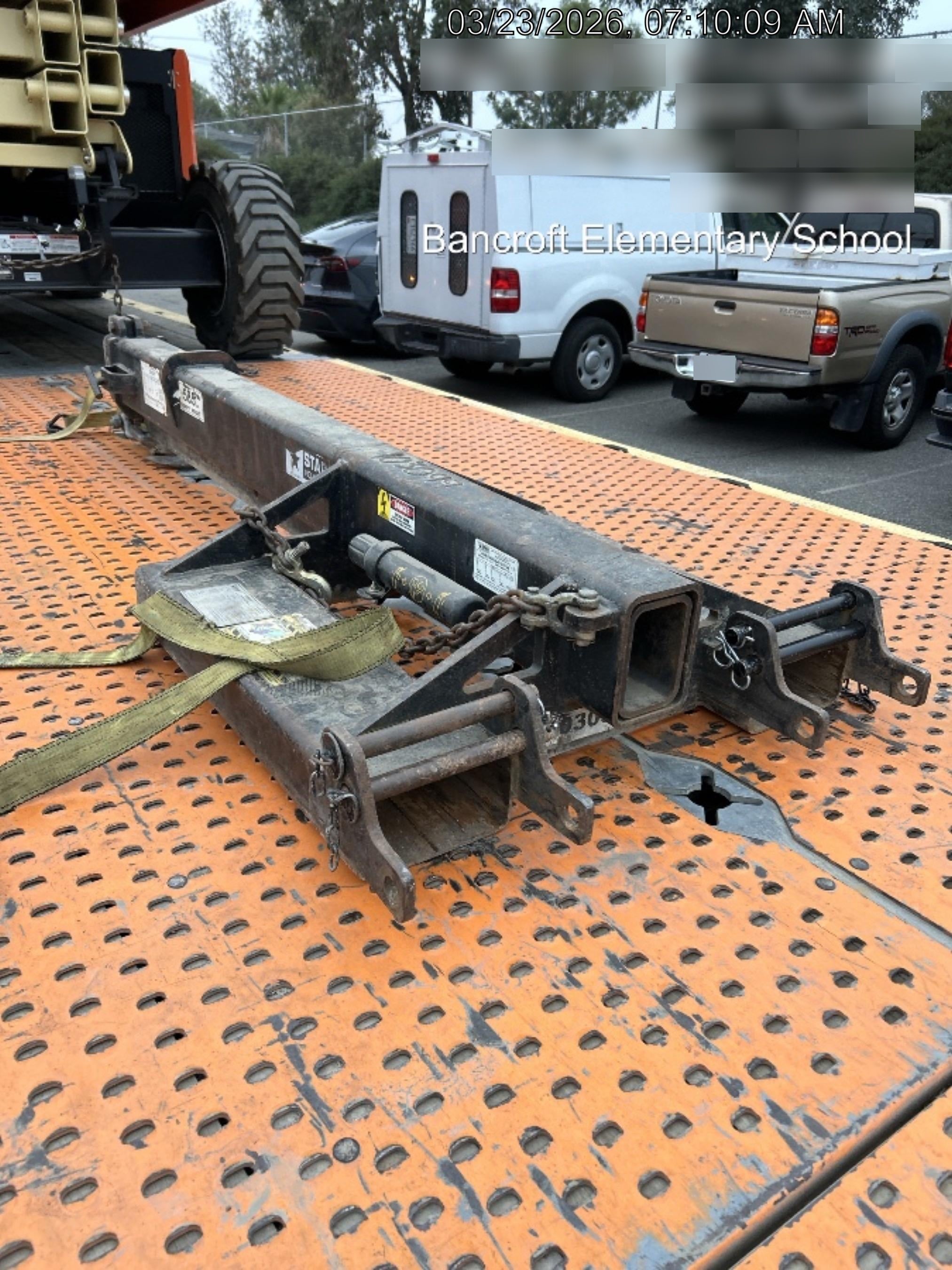 2020 STAR INDUSTRIES M1360B - Star JIB Boom
