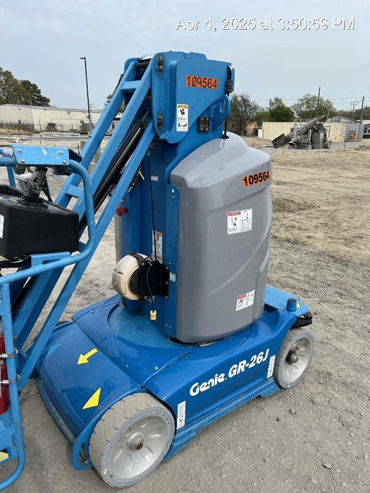 2020 GENIE GR-26J