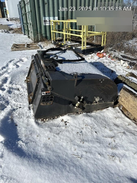 2020 PALADIN Sweepster SB72