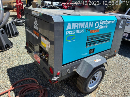 2025 AIRMAN PDS185S
