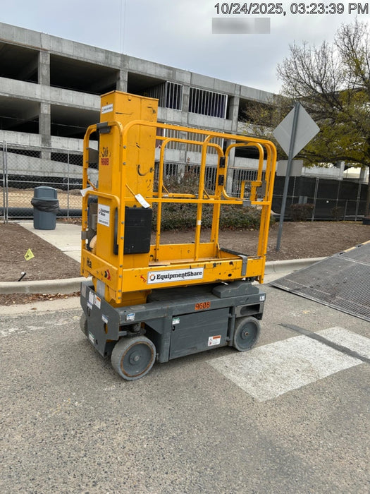 2018 HAULOTTE Star 20