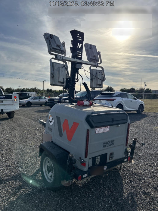 2019 WACKER NEUSON LTV6K-LED