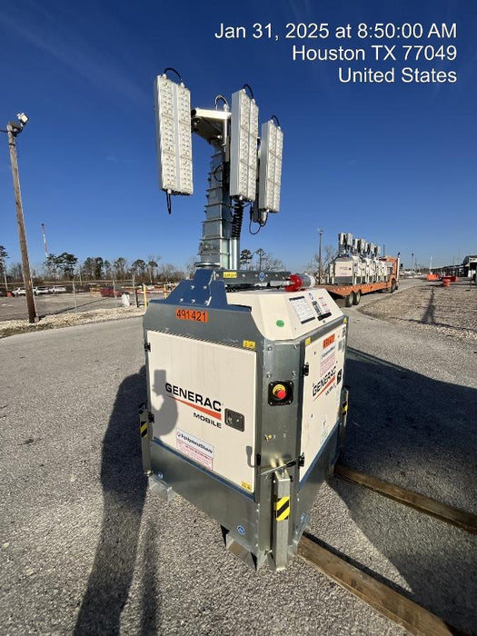 2025 GENERAC SLT-DCUBEHYPRK2