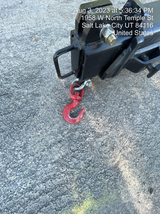 2023 STAR INDUSTRIES M1360B - Star JIB Boom