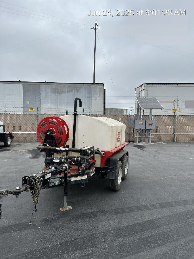 2021 MULTIQUIP WT5C