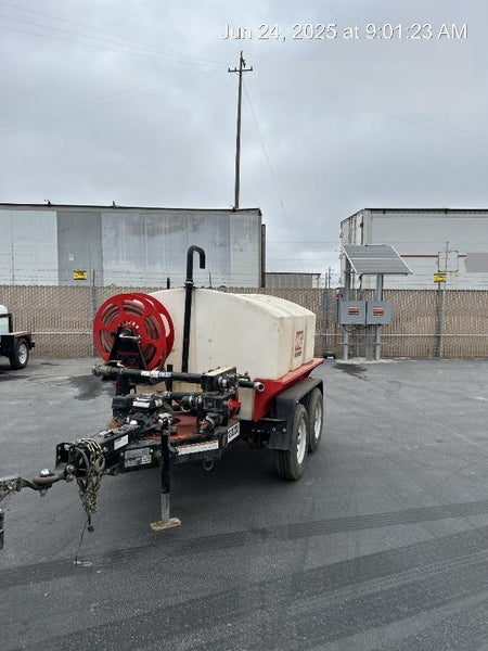 2021 MULTIQUIP WT5C