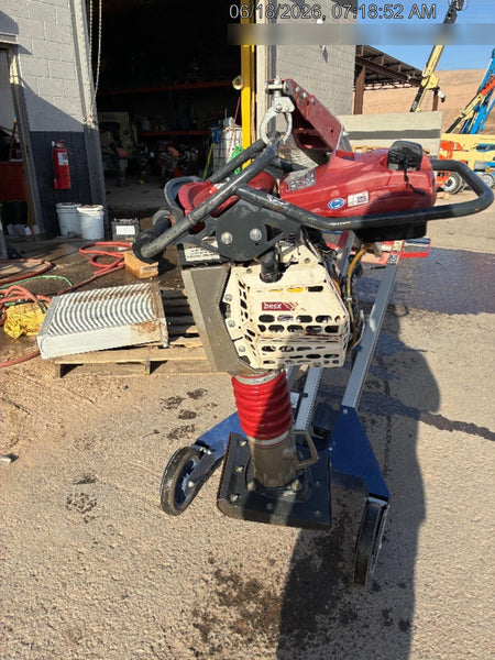 2024 DYNAPAC DR6X